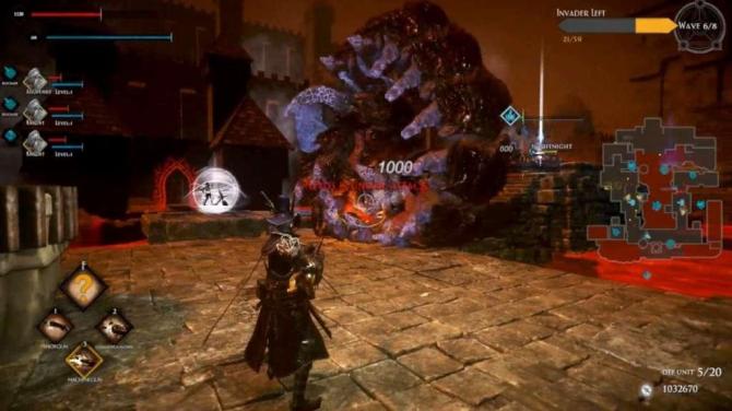 Hell Warders 