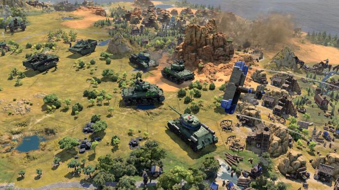 Sid Meier's Civilization VII Deluxe Edition 