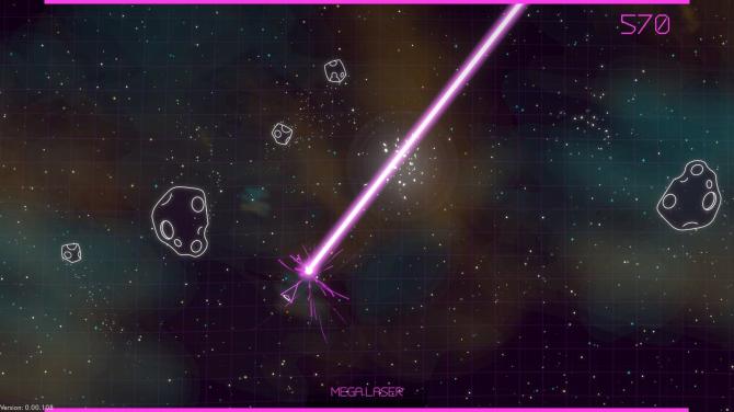 Asteroids: Recharged 