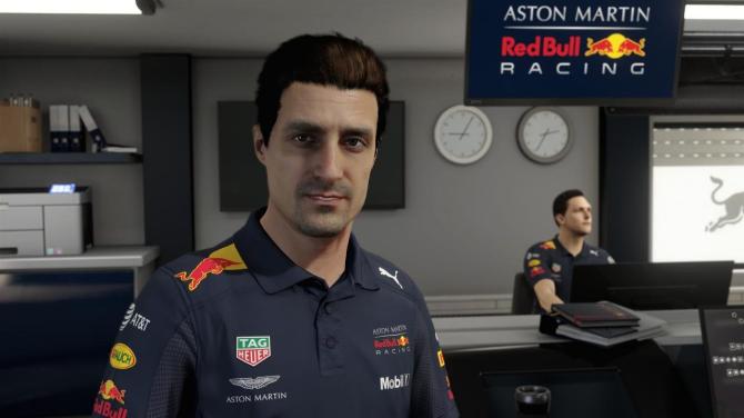 F1 2018 