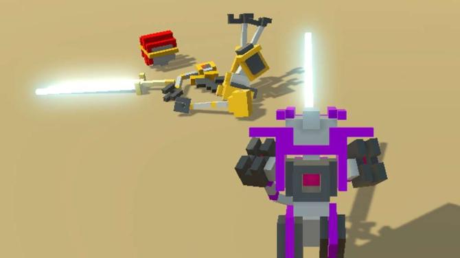 Clone Drone in the Danger Zone 