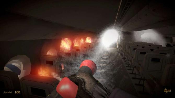 Airport Firefighters - The Simulation 