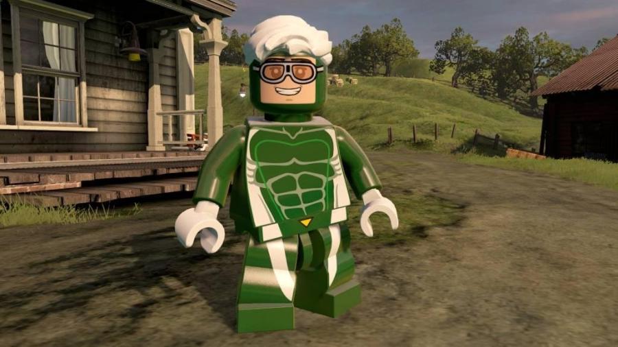 LEGO Marvel's Avengers 