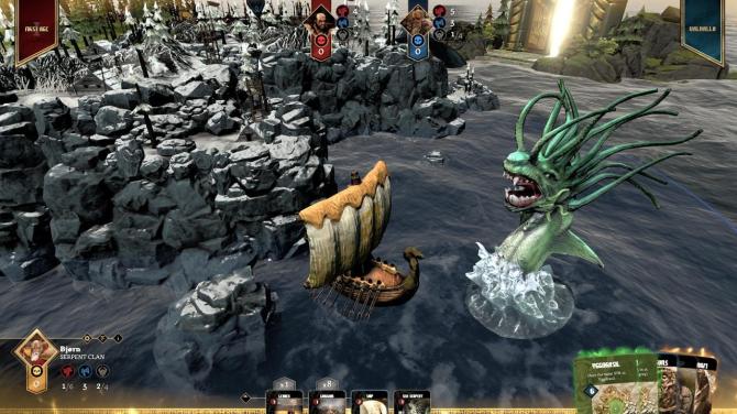 Blood Rage: Digital Edition 