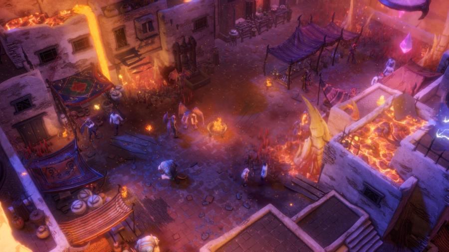 Pathfinder: Wrath of the Righteous Enhanced Edition 