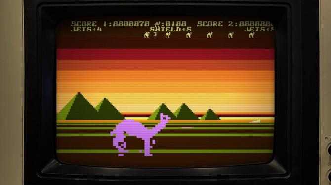 Llamasoft: The Jeff Minter Story 