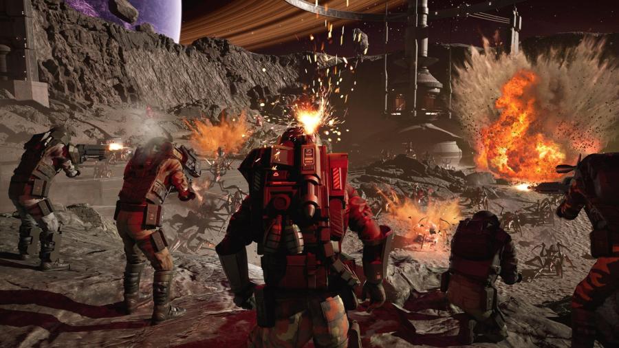 Starship Troopers: Extermination - Galactic Victory Edition 