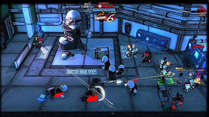 Madness: Project Nexus 2 