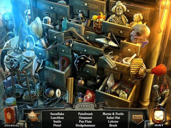 Ghost Encounters: Deadwood - Collector's Edition 