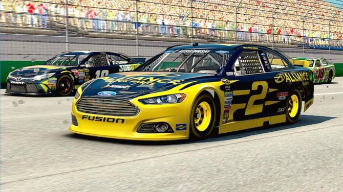 NASCAR '15 Victory Edition 