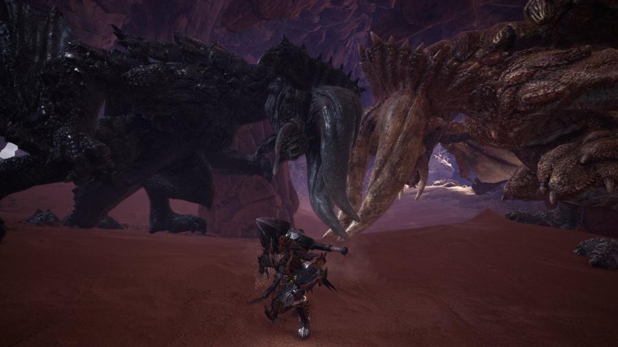 Monster Hunter: World 