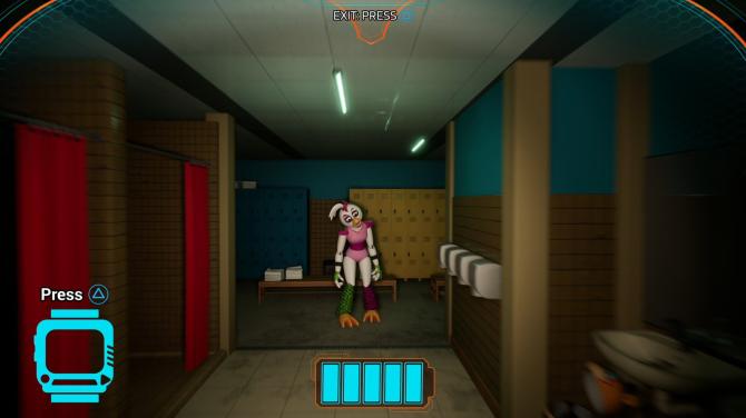 Five Nights at Freddy's: Security Breach 