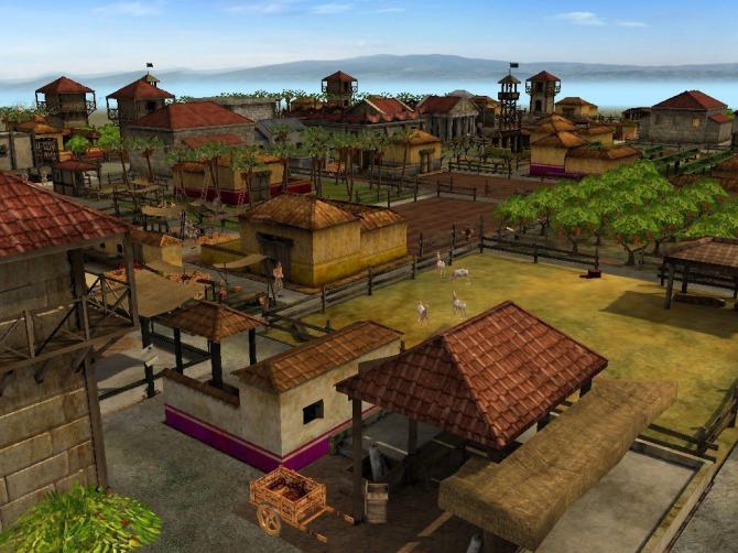 CivCity: Rome 