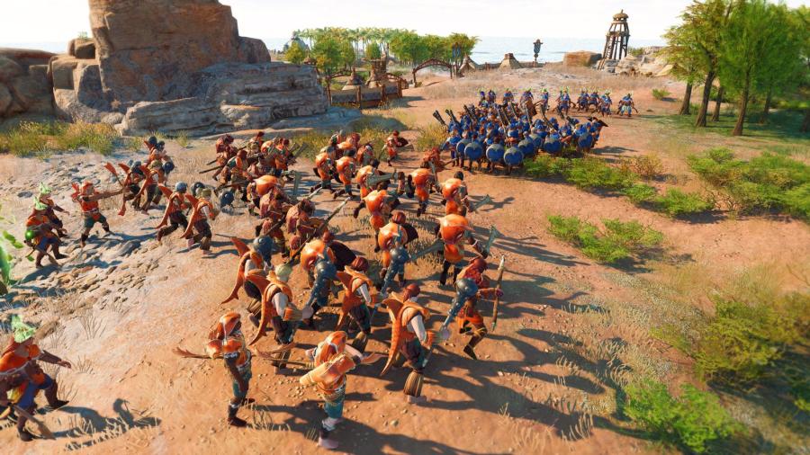 The Settlers: New Allies 