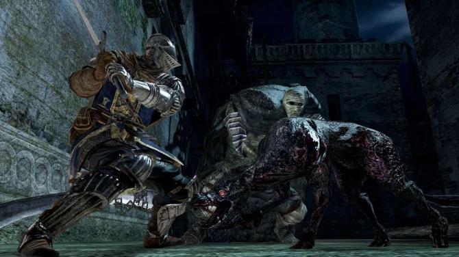 Dark Souls II 