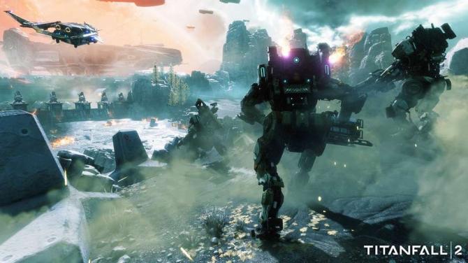 Titanfall 2 