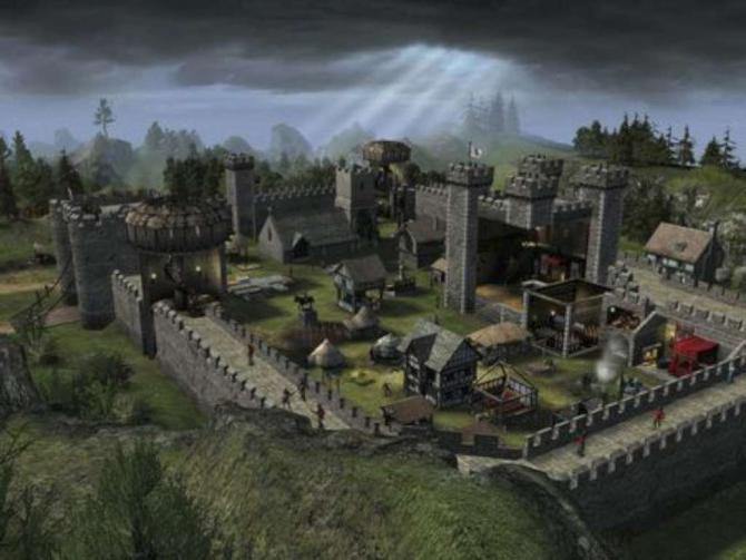 The Stronghold Collection 