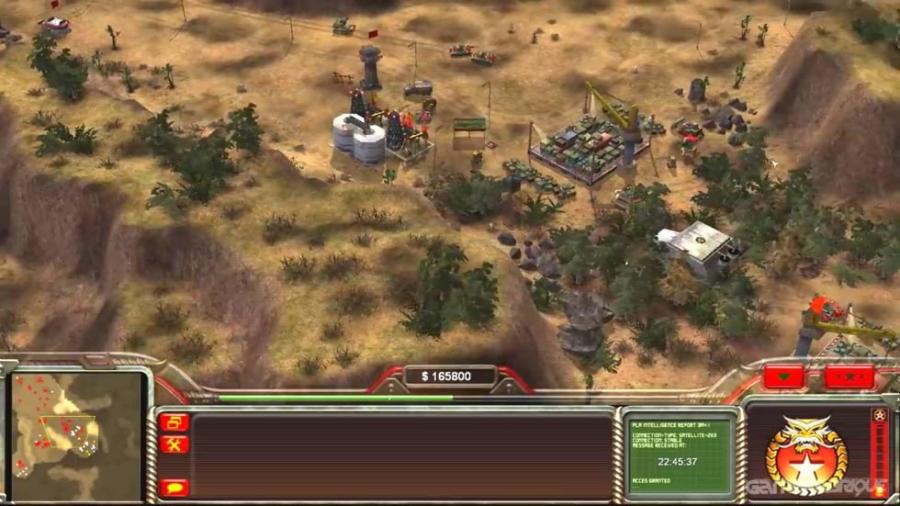 Command & Conquer: Generals Deluxe Edition 