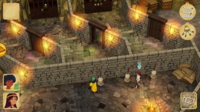 The Mysterious Cities of Gold 