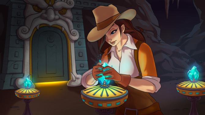 Alicia Quatermain 2: The Stone of Fate 