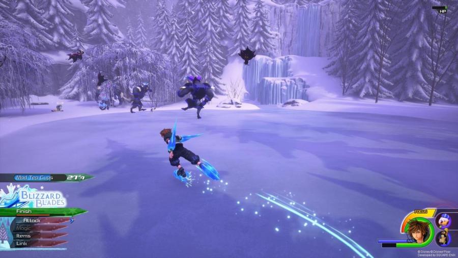 Kingdom Hearts III 