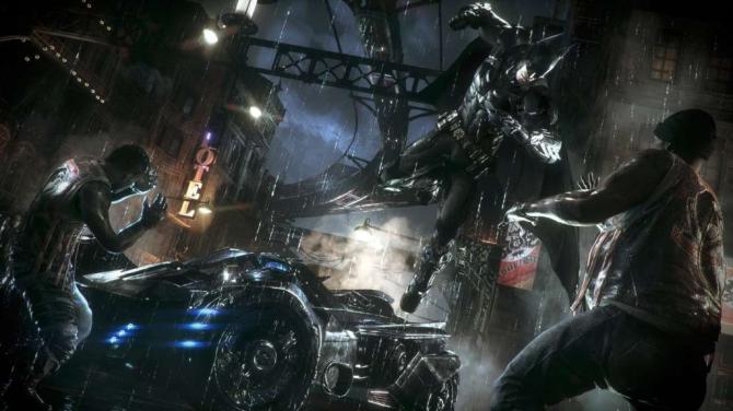 Batman: Arkham Knight Premium Edition 