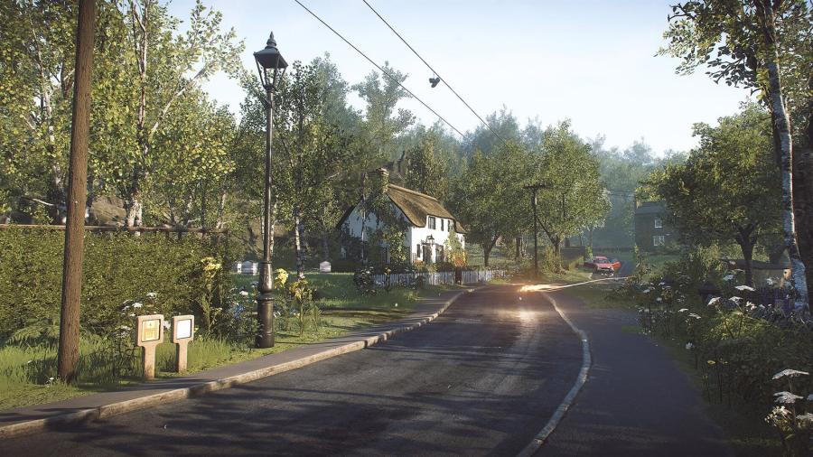 Everybody's Gone to the Rapture 