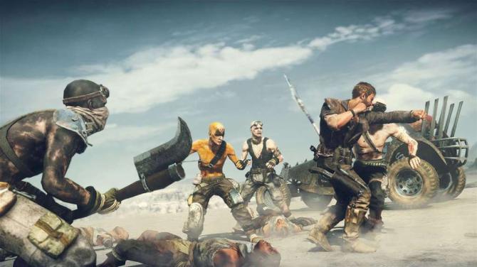 Mad Max 