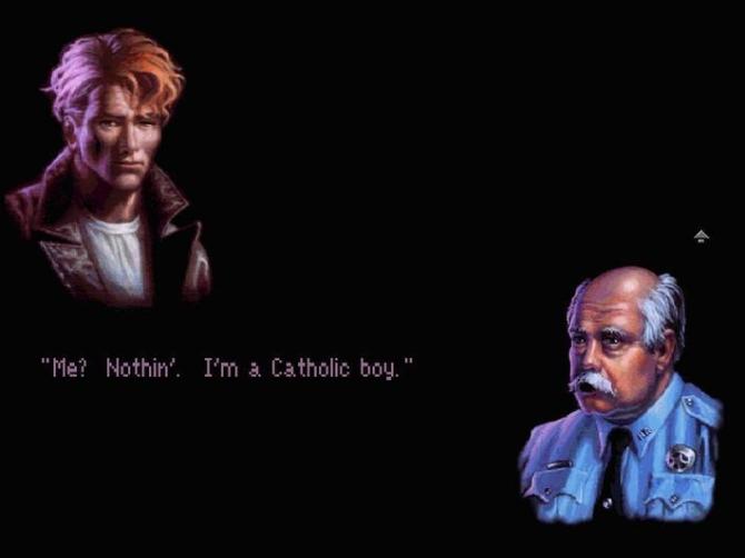 Gabriel Knight: Sins of the Father 