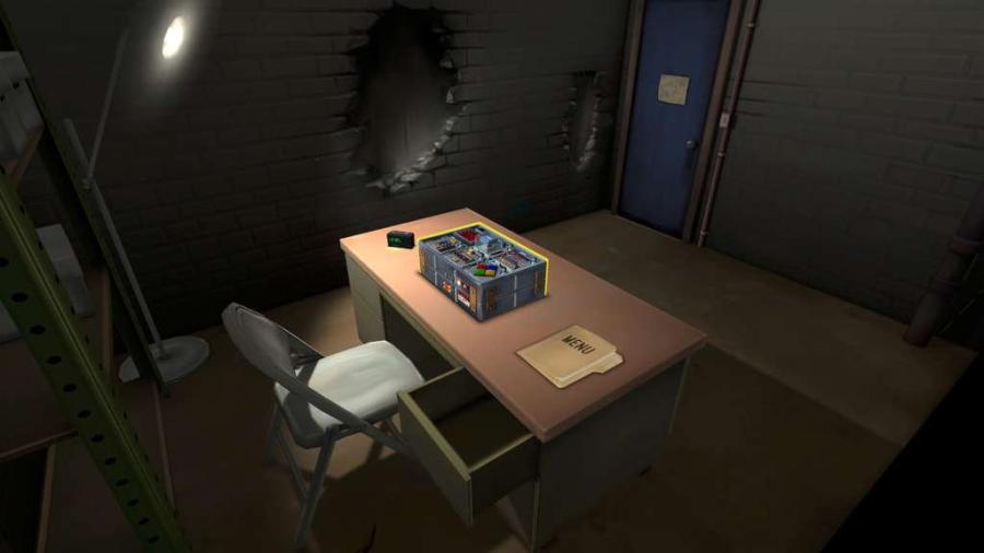 Keep Talking and Nobody Explodes 