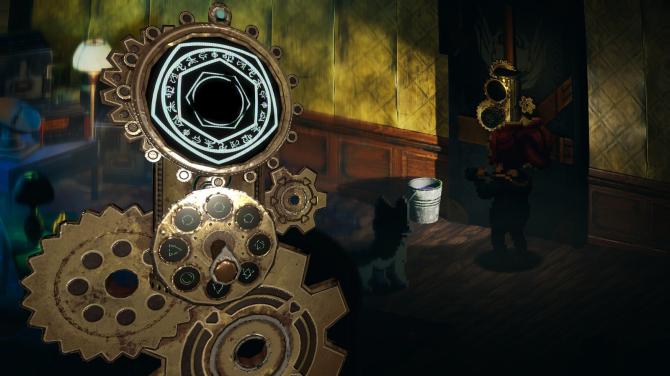 Enigma of Fear 