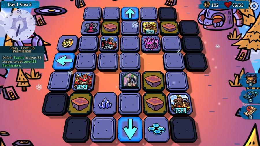 Looper Tactics 