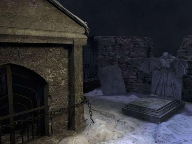 Dracula: The Resurrection 
