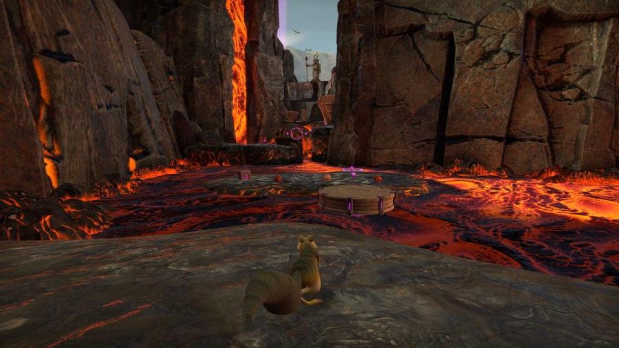 Ice Age Scrat's Nutty Adventure 