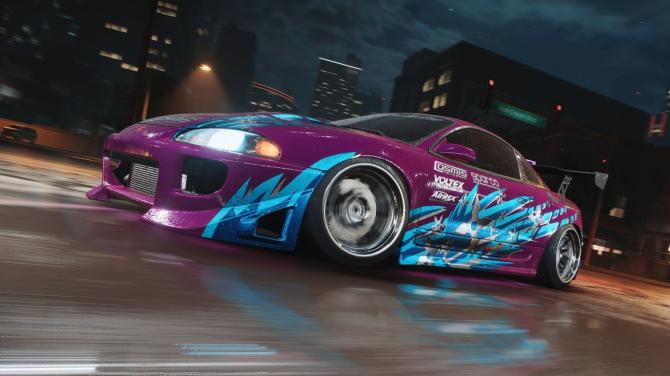 Need for Speed Unbound Ultimate Collection 