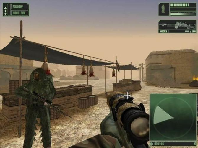 Marine Sharpshooter II: Jungle Warfare 