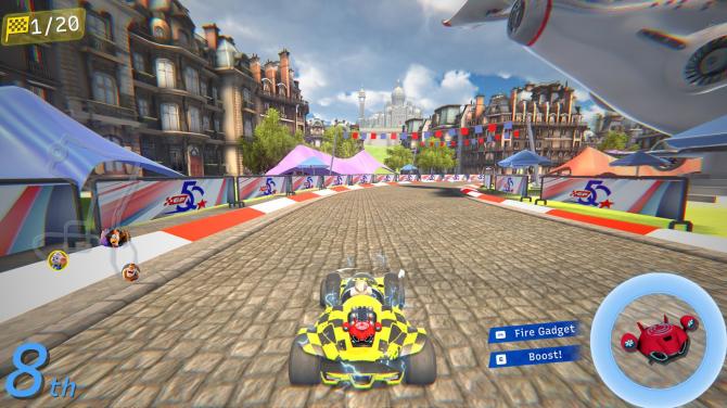Ed & Edda: GRAND PRIX - Racing Champions 