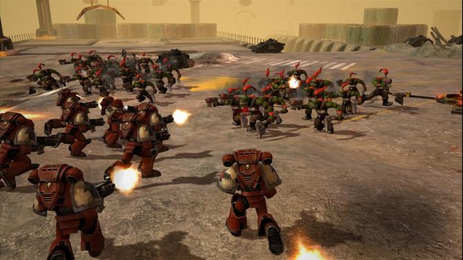 Warhammer 40,000: Dawn of War - Definitive Edition Deluxe 