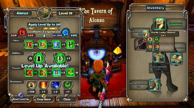 Dungeon Defenders Ultimate Collection 