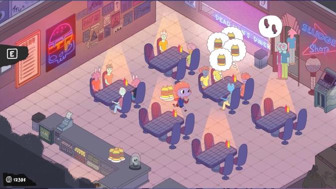 Dead Pets: A Punk Rock Slice of Life Sim 