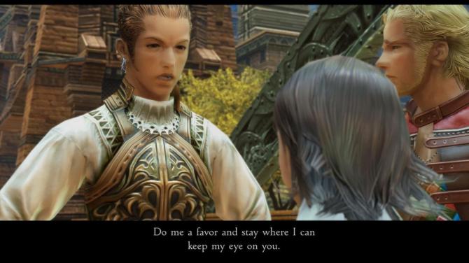 Final Fantasy XII The Zodiac Age 