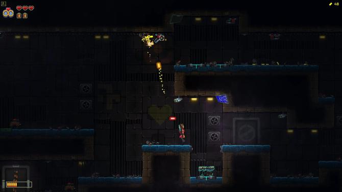 Iron Dungeon 