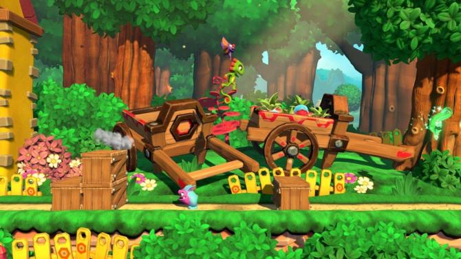 Yooka-Laylee and the Impossible Lair 