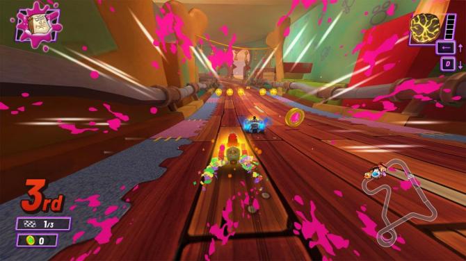 Nickelodeon Kart Racers 2: Grand Prix 