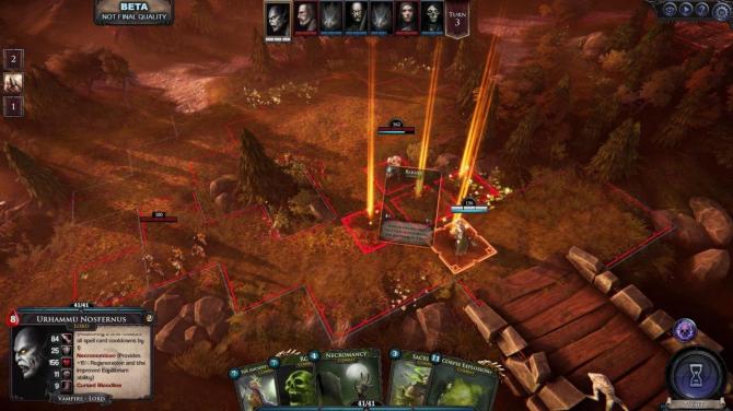 Immortal Realms: Vampire Wars 
