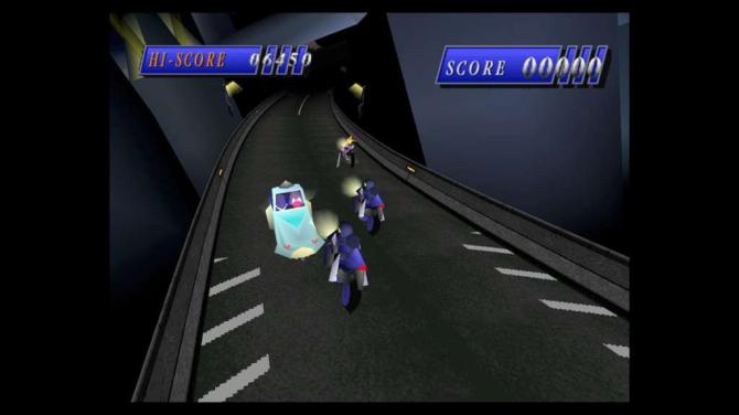 Final Fantasy VII & VIII EU/ME/ASIA 