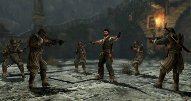 Deadfall Adventures 