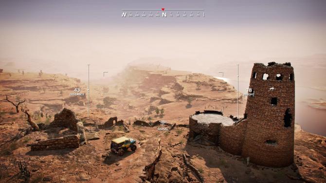 Expeditions: A MudRunner Game 