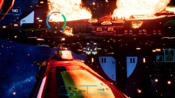 Omnibion War 