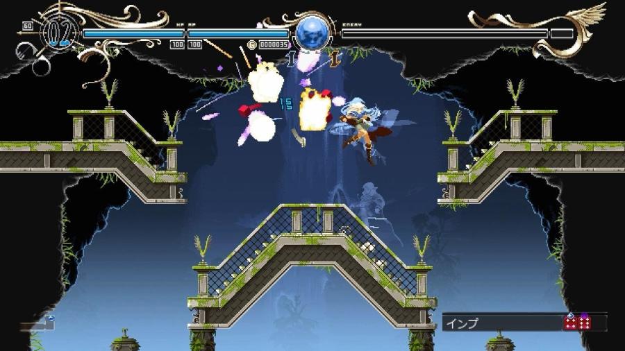 Record of Lodoss War -Deedlit in Wonder Labyrinth 